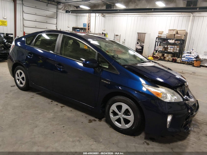 TOYOTA PRIUS - zdjęcie 1
