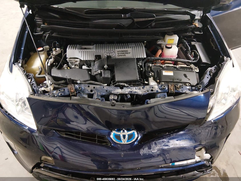 TOYOTA PRIUS - zdjęcie 10