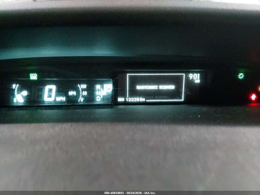 TOYOTA PRIUS - zdjęcie 16