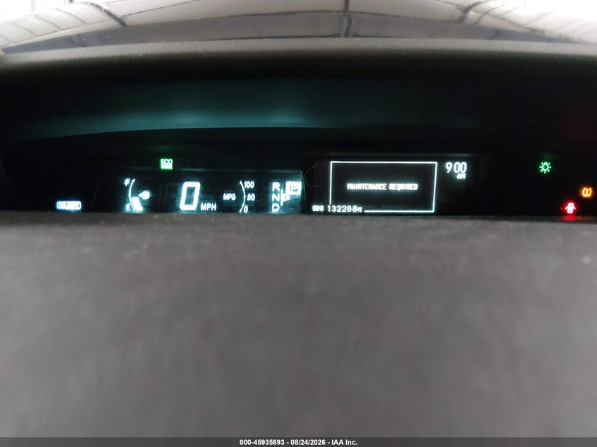 TOYOTA PRIUS - zdjęcie 7