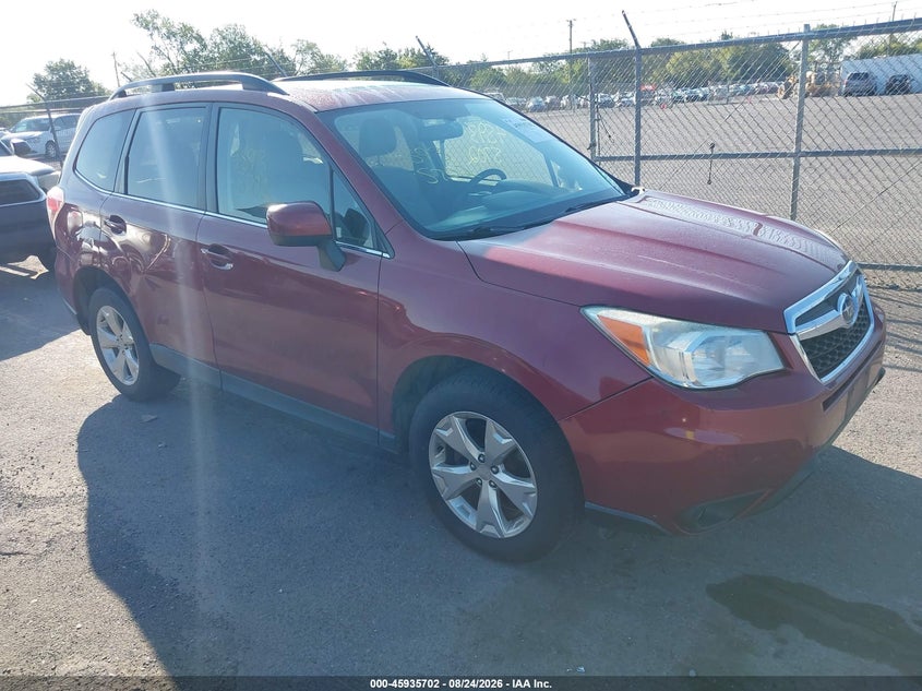 Vin: jf2sjahc8fh545479, lot: 46434843, subaru forester 2.5i limited 2015 img_1