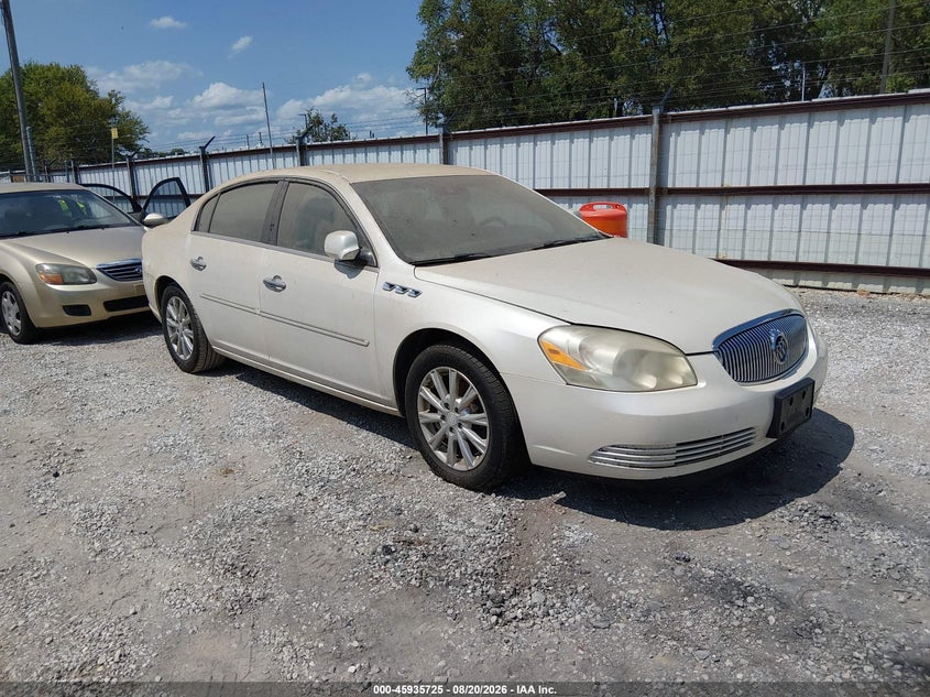 2011 BUICK LUCERNE — zdjęcie z aukcji