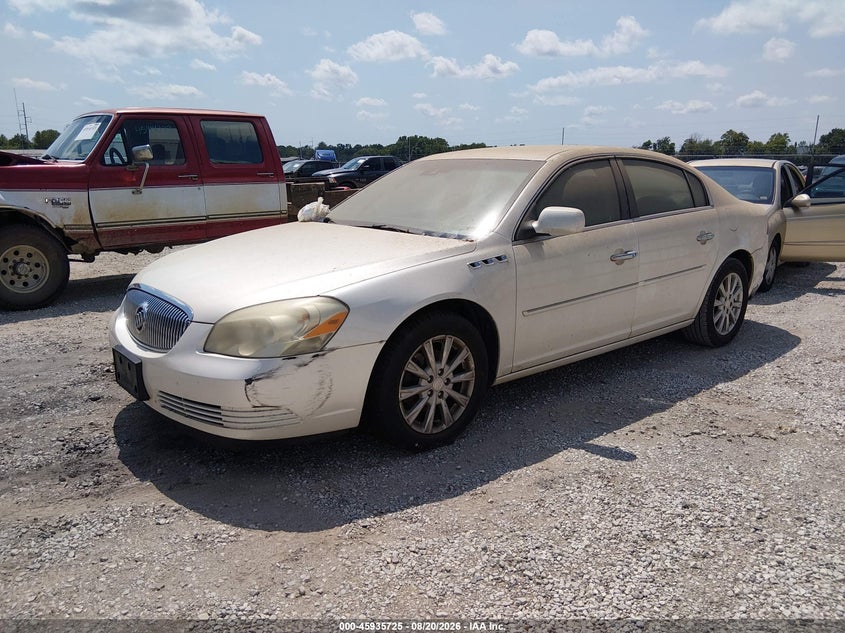2011 BUICK LUCERNE — zdjęcie 2