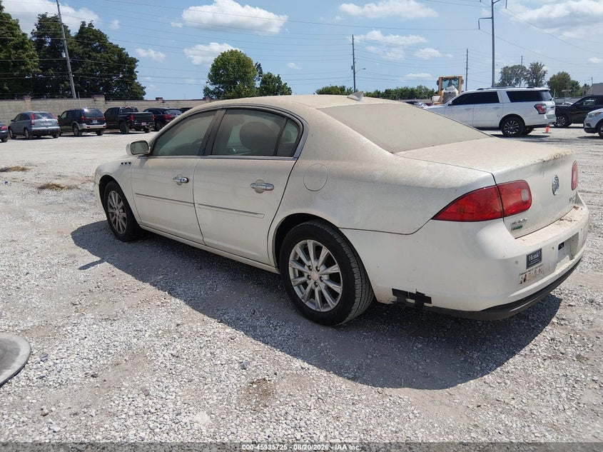 2011 BUICK LUCERNE — zdjęcie 3