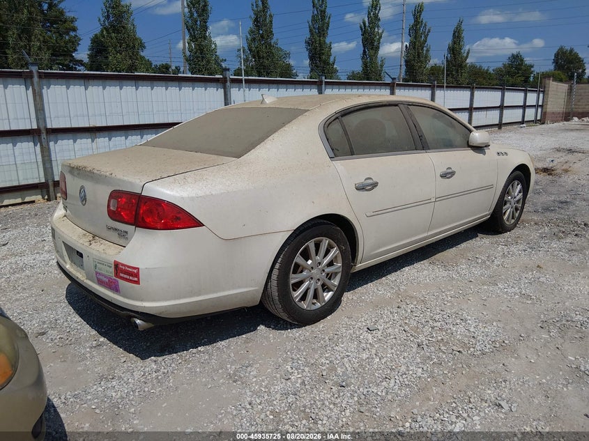 2011 BUICK LUCERNE — zdjęcie 4