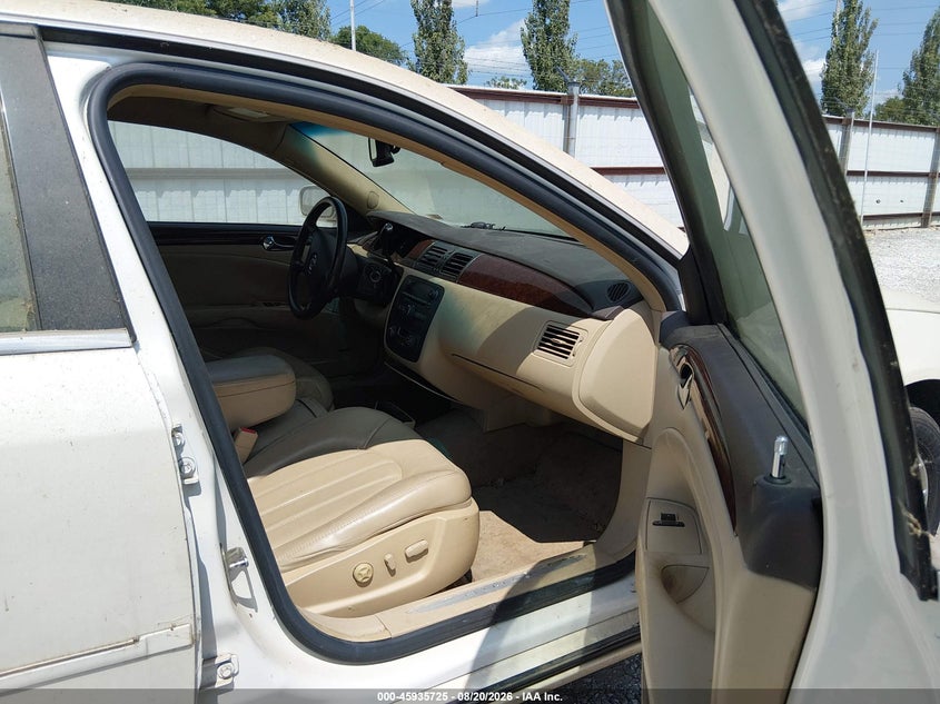 2011 BUICK LUCERNE — zdjęcie 5