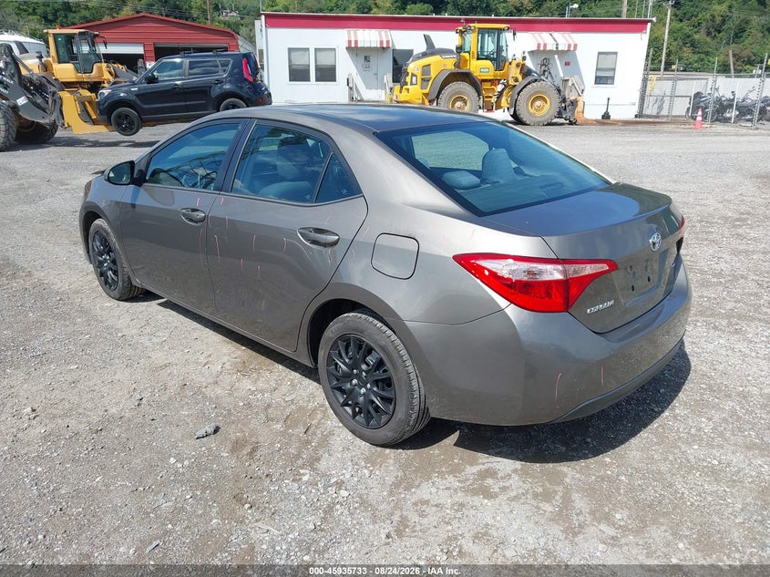 TOYOTA COROLLA - zdjęcie 3
