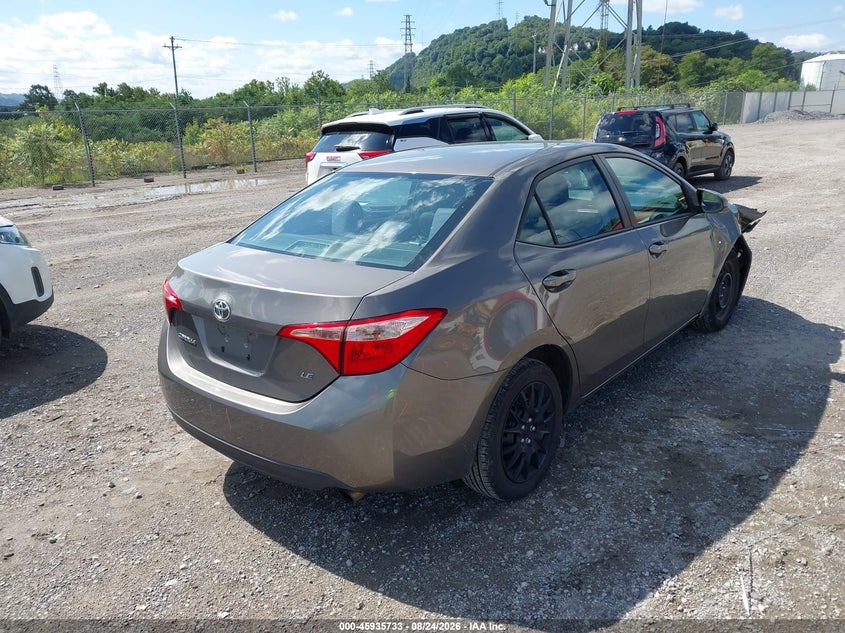 TOYOTA COROLLA - zdjęcie 4