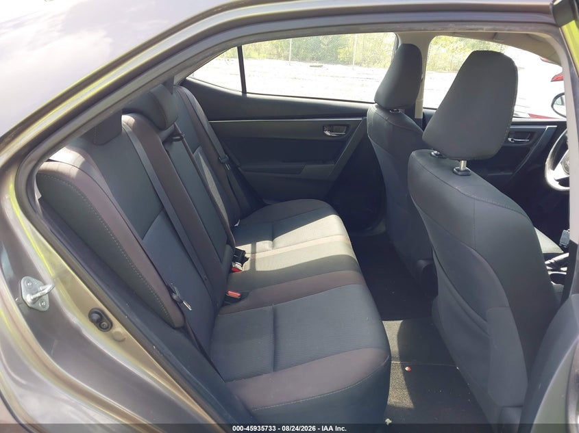 TOYOTA COROLLA - zdjęcie 8