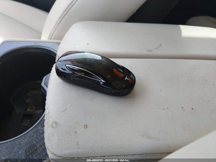 TESLA MODEL X - zdjęcie 11