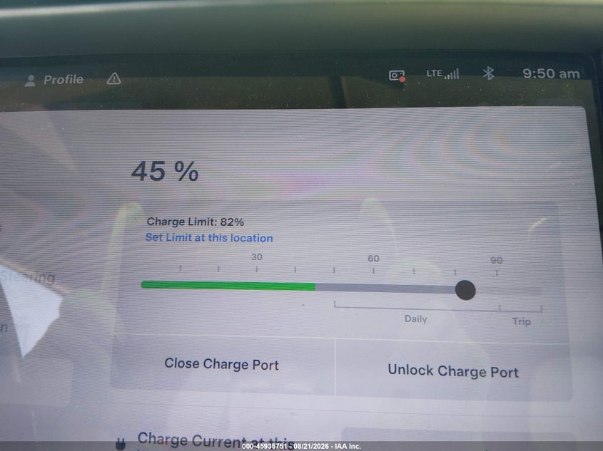 TESLA MODEL X - zdjęcie 18