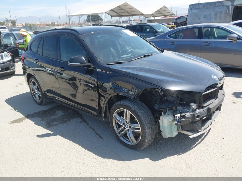 Vin: wbxhu7c54k5l11317, lot: 46434894, bmw x1 sdrive28i 2019 img_1