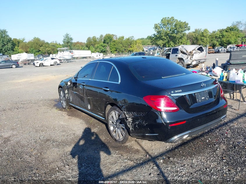 2018 MERCEDES-BENZ E 300 4MATIC · Фото 3