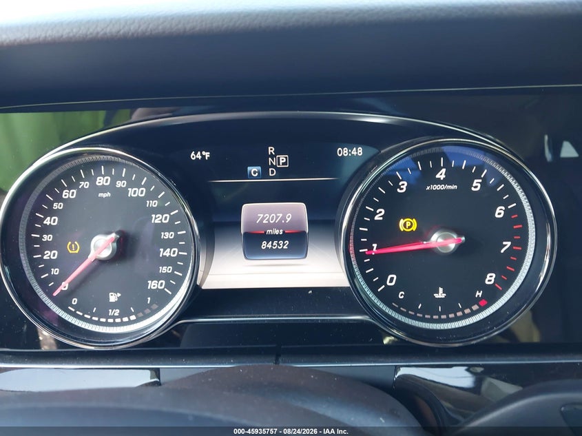 2018 MERCEDES-BENZ E 300 4MATIC · Фото 7
