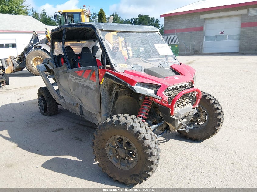 2024 Polaris Rzr