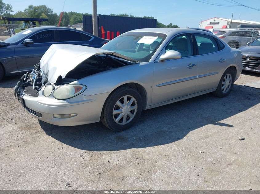 2006 Buick LaCrosse, Front End, IAAI, VIN 2G4WD582761128892 — photo 2