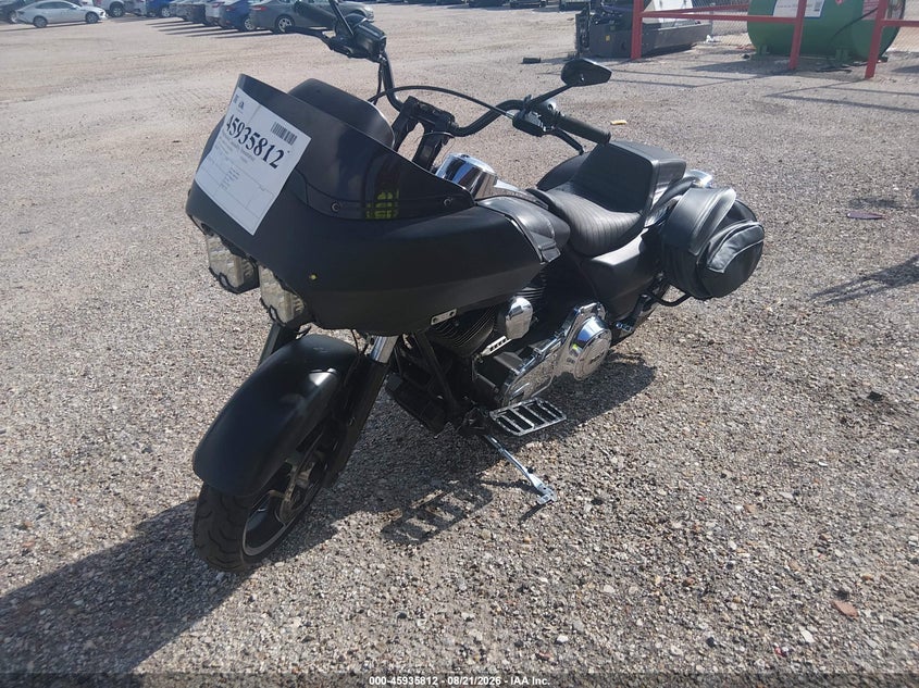 HARLEY-DAVIDSON FXDWG 2012