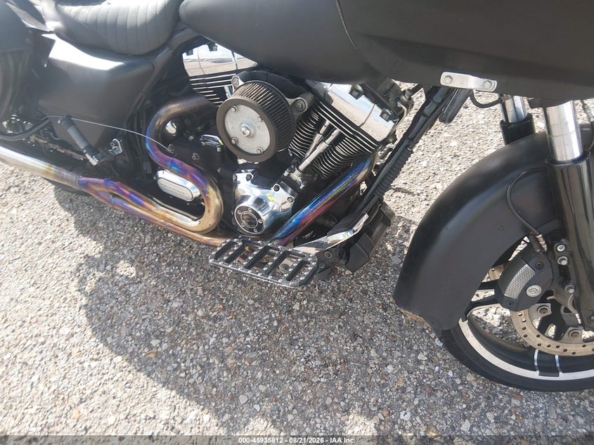 HARLEY-DAVIDSON FXDWG 2012