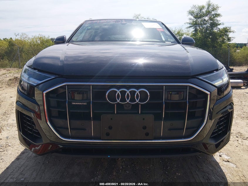 AUDI Q8 - zdjęcie 13