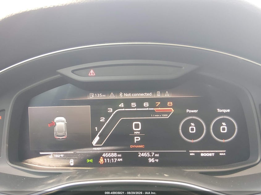 AUDI Q8 - zdjęcie 7