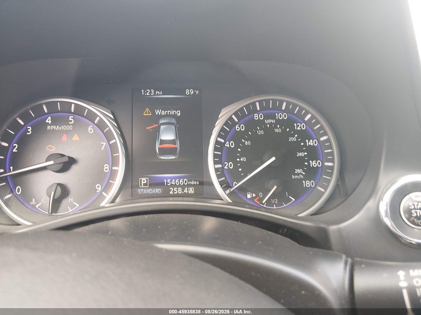 Фото 7 - INFINITI Q50