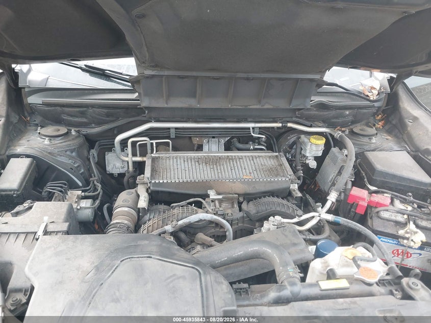 SUBARU ASCENT 2019 VIN 4S4WMAPD9K3441295
