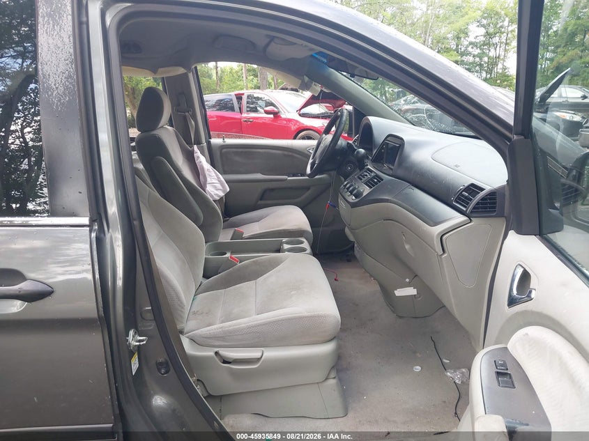 2007 HONDA ODYSSEY auction photo 5