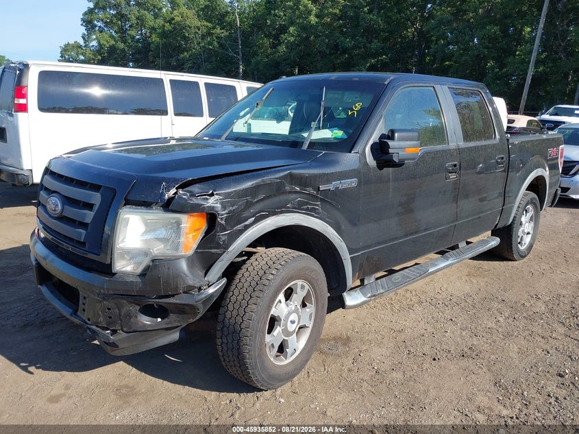 FORD F-150 2010 VIN 1FTFW1EV2AFB96296