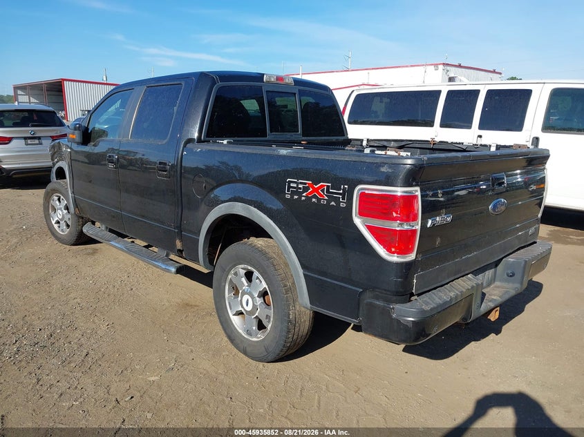 FORD F-150 2010 VIN 1FTFW1EV2AFB96296