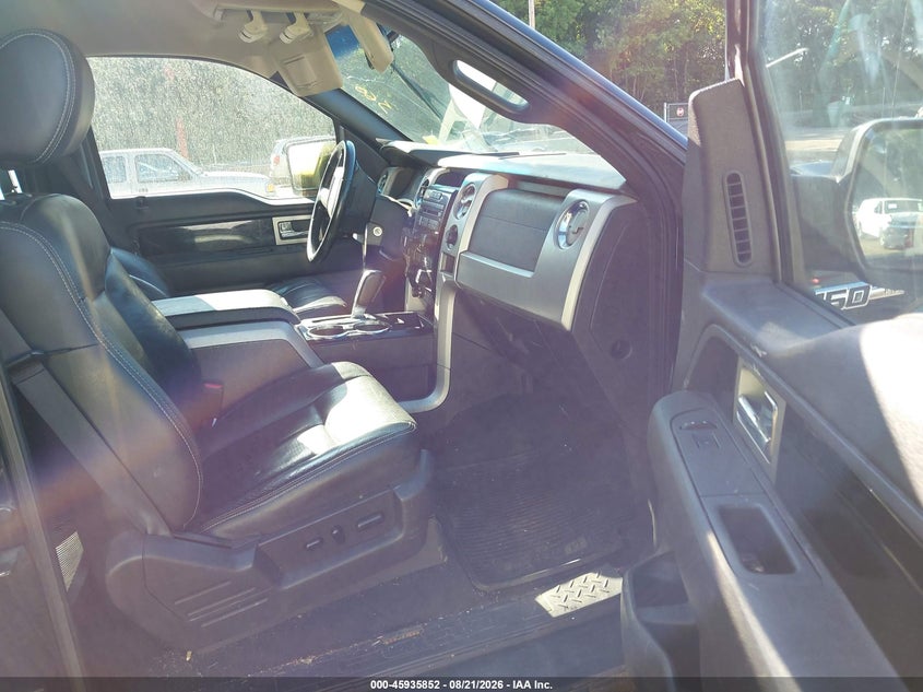 2010 FORD F-150 auction photo 5