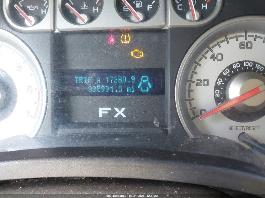 2010 FORD F-150 auction photo 7