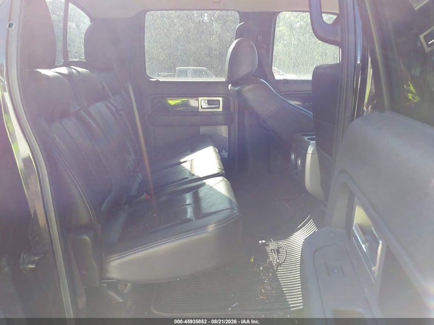 2010 FORD F-150 auction photo 8