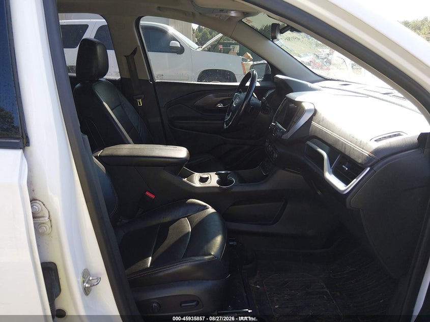2020 GMC TERRAIN auction photo 5