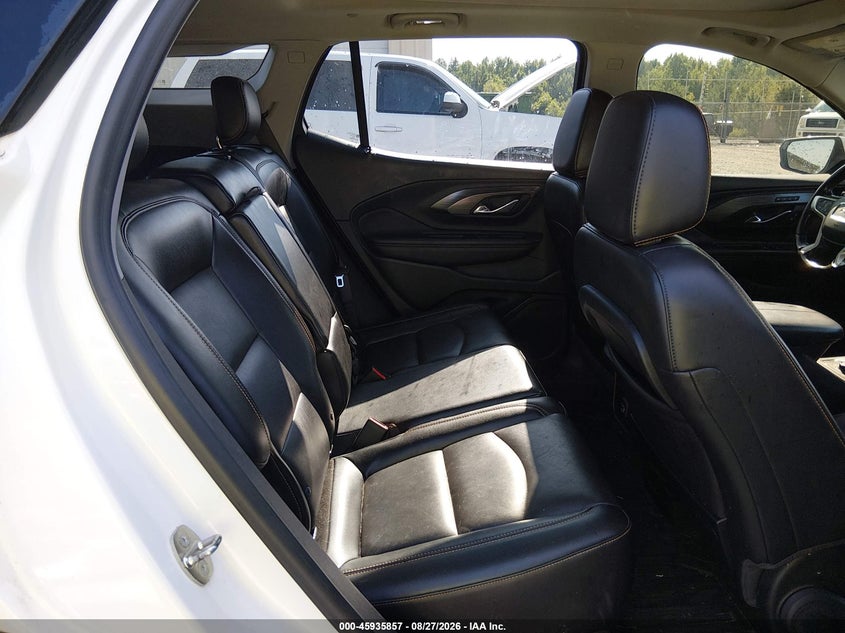 2020 GMC TERRAIN auction photo 8