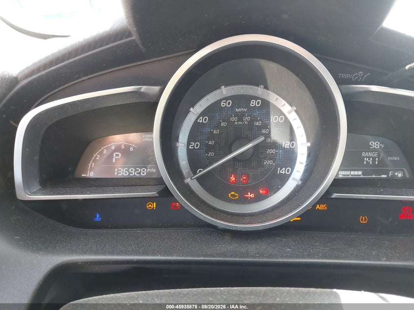TOYOTA YARIS IA 2018 VIN 3MYDLBYV7JY308277