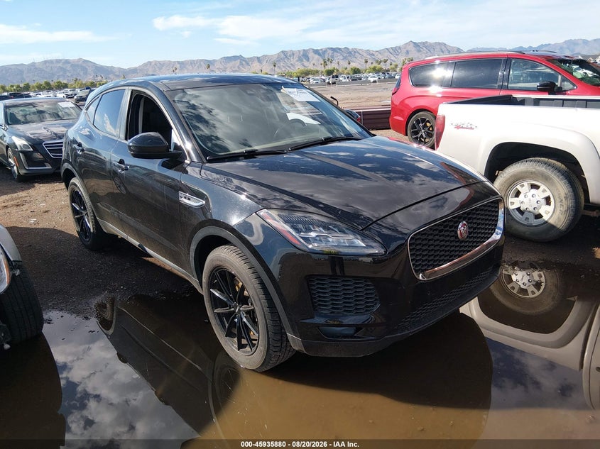 2019 JAGUAR E-PACE auction photo 1
