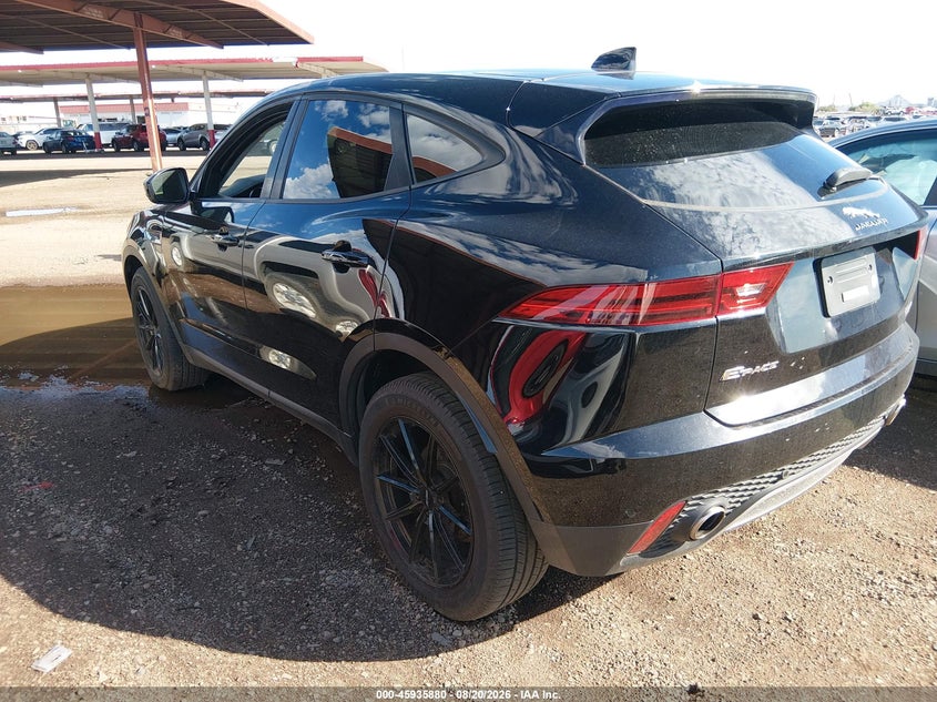 2019 JAGUAR E-PACE auction photo 3
