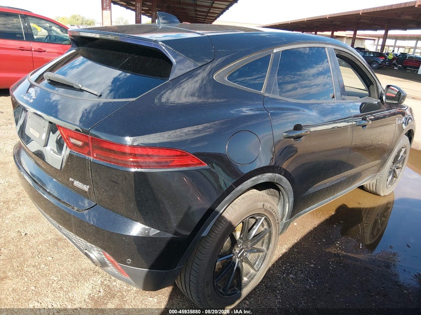 2019 JAGUAR E-PACE auction photo 4