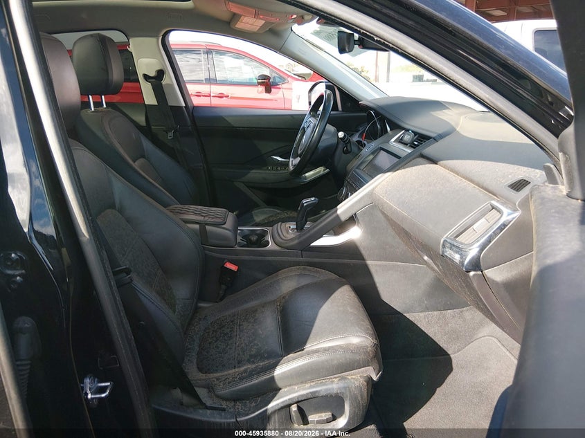 2019 JAGUAR E-PACE auction photo 5