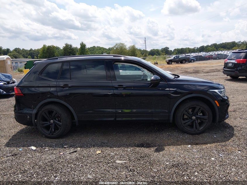 VOLKSWAGEN TIGUAN 2023 VIN 3VVCB7AX3PM125997