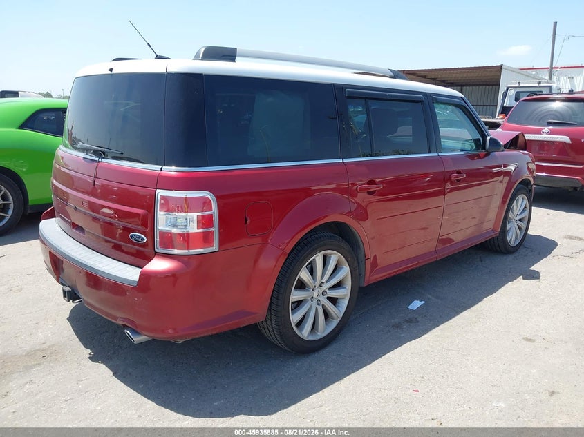 FORD FLEX 2014 VIN 2FMGK5C8XEBD42242
