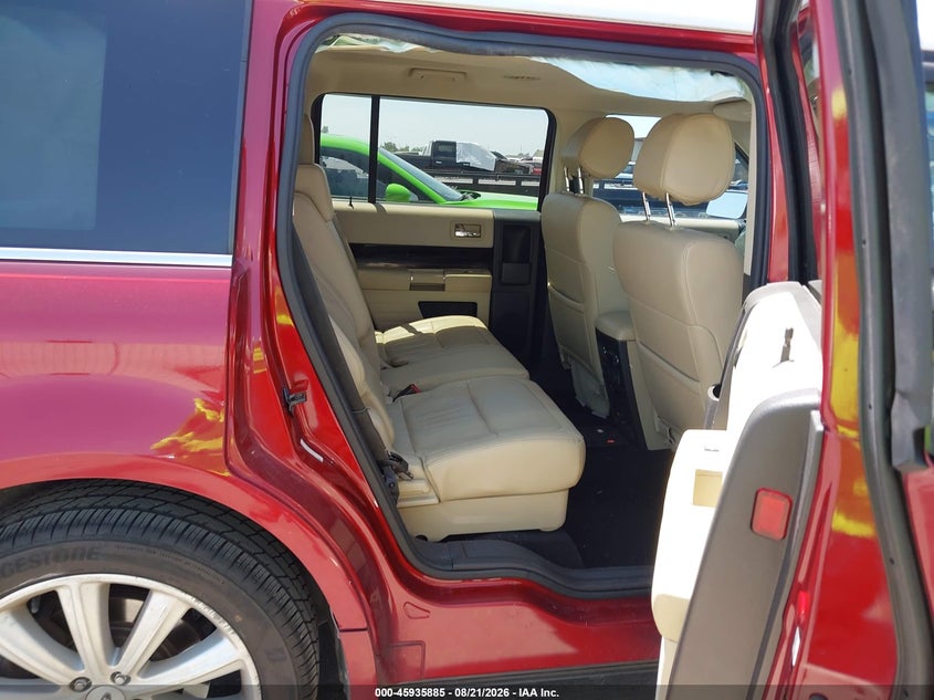 FORD FLEX 2014 VIN 2FMGK5C8XEBD42242