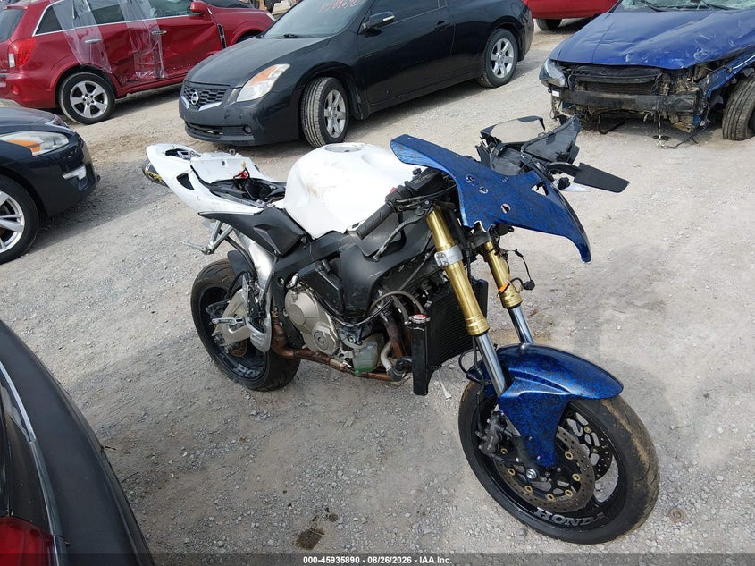 2006 Honda Cbr600