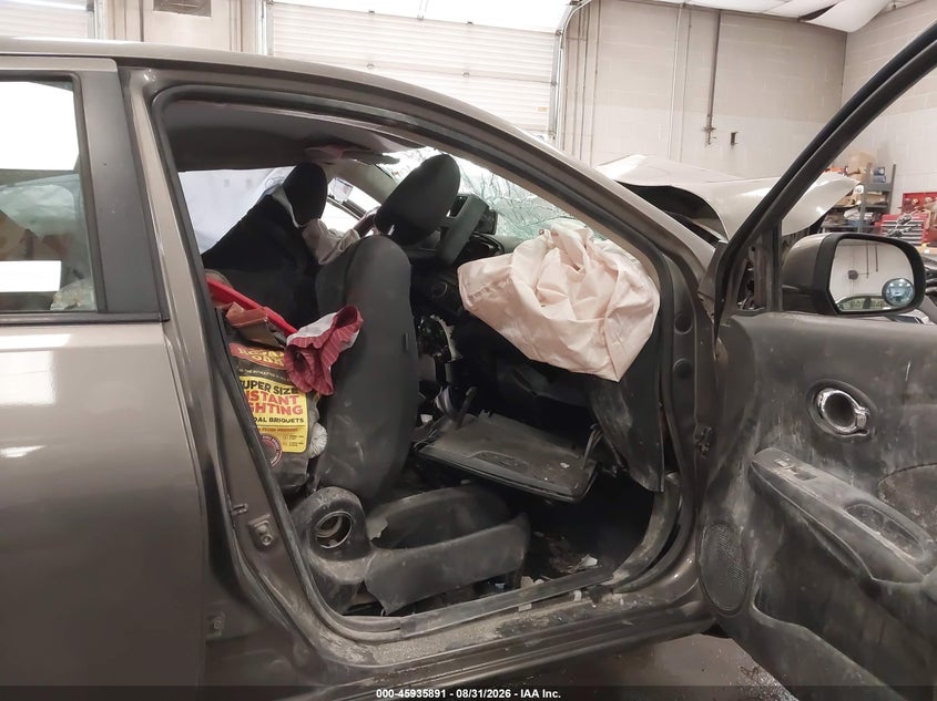 NISSAN VERSA 2013 VIN 3N1CN7AP5DL844503