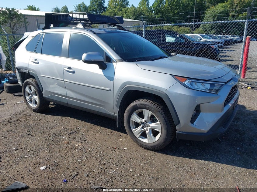 TOYOTA RAV4 - zdjęcie 1