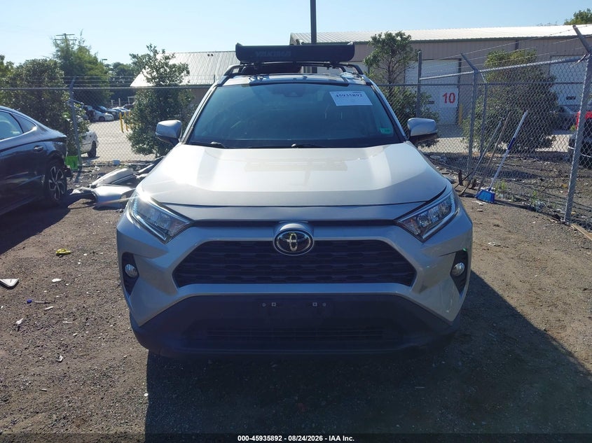 TOYOTA RAV4 - zdjęcie 13