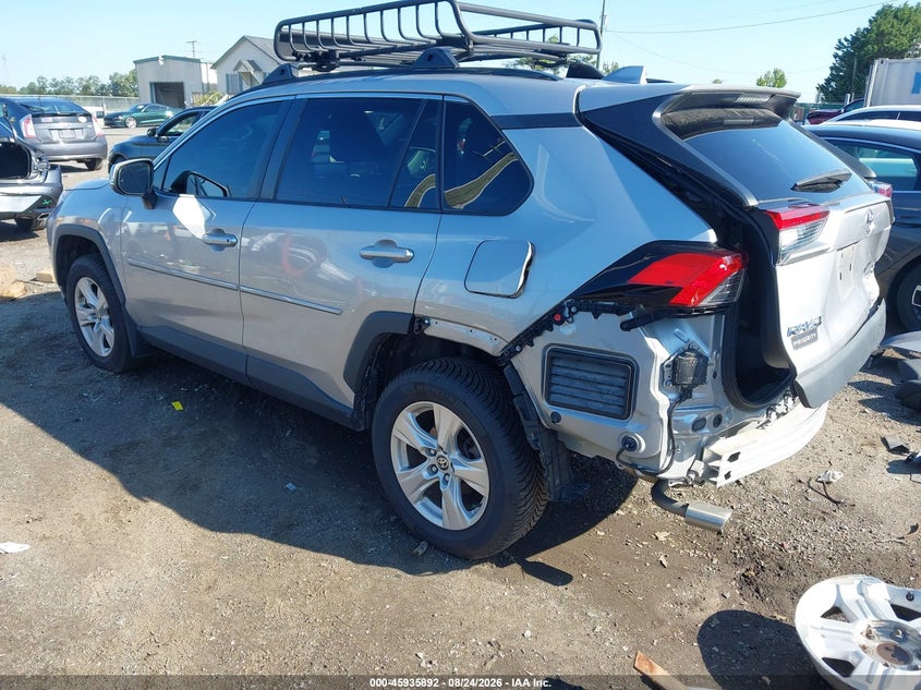TOYOTA RAV4 - zdjęcie 3