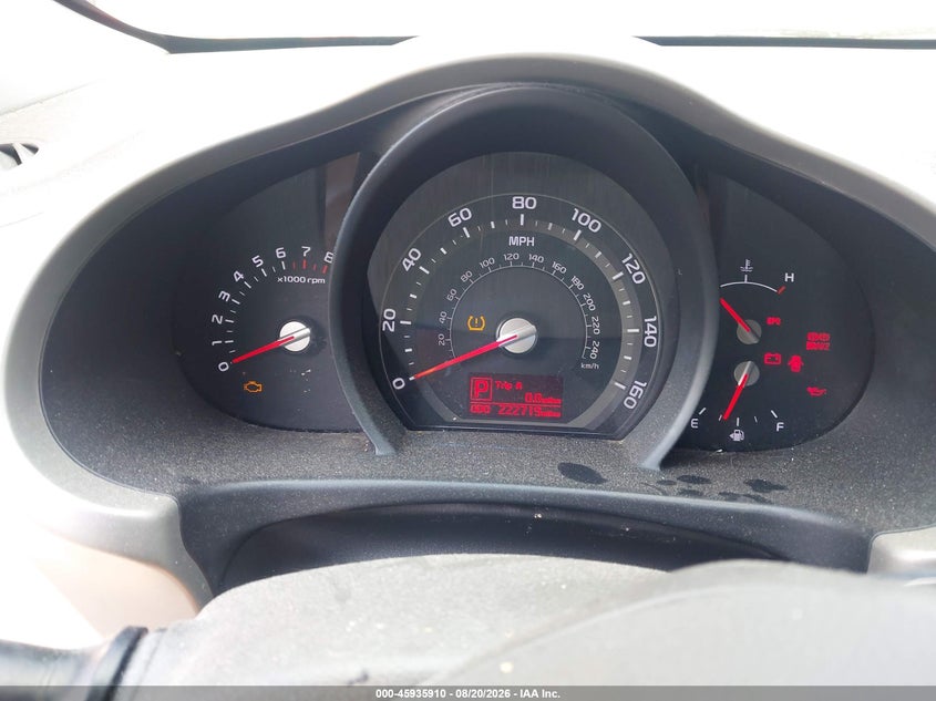 2015 KIA SPORTAGE auction photo 7