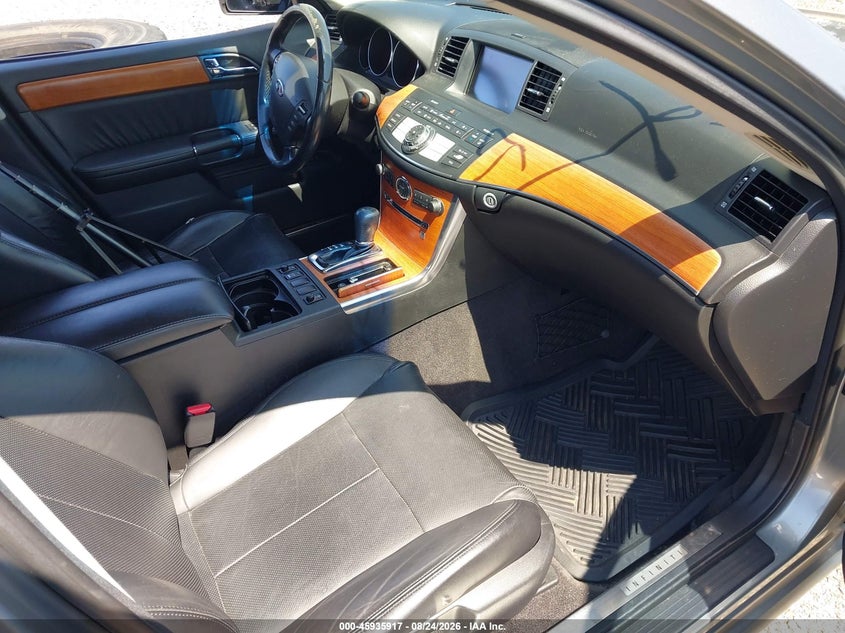 2006 INFINITI M35X auction photo 5