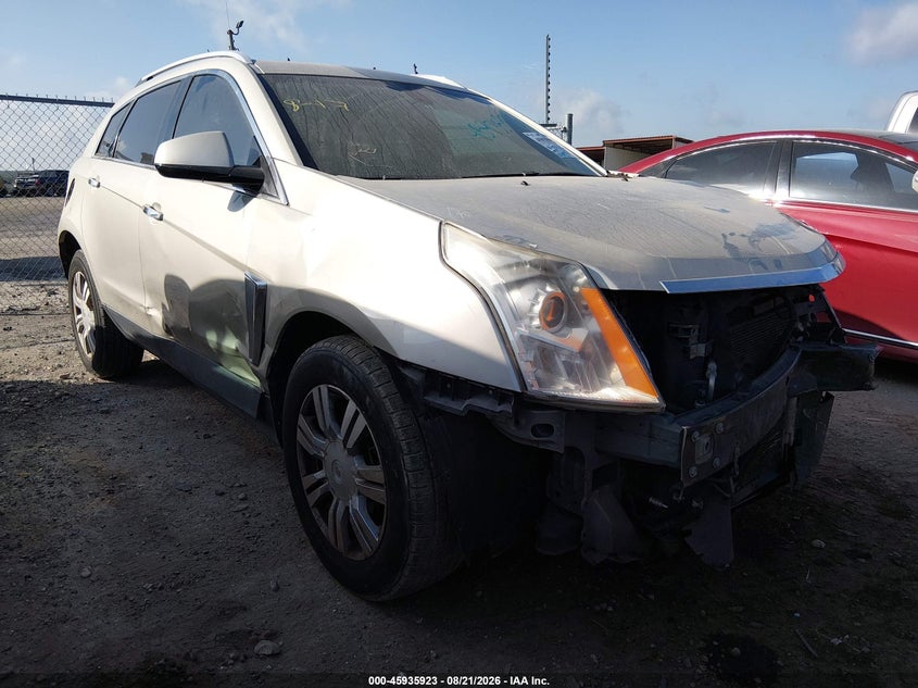 Vin: 3gyfnbe32gs508252, lot: 46435064, cadillac srx luxury collection 2016 img_1